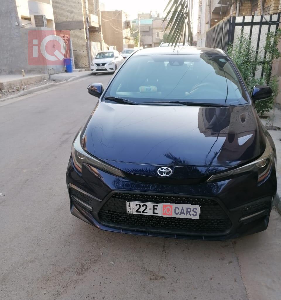 تويوتا كورولا